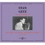 Getz, Stan - Quintessence: N.Y.-L.A.-Stockholm-Boston 1945