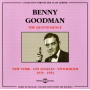 Goodman, Benny - The Quintessence. New York-Los Angeles-Stokholm 19