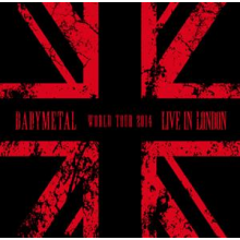 Babymetal - Live In London - Babymetal World Tour 2014