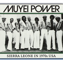 Muyei Power - Sierra Leone In 1970's Usa