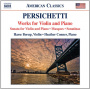Persichetti, V. - Sonata For Solo Violin Op.10