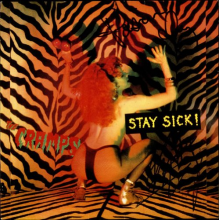 Cramps, the - Stay Sick!
