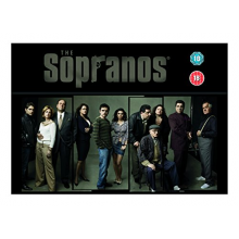 Tv Series - Sopranos Complete