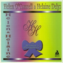 O'Connell, Helen & Helaine Delys - A Woman's Perogative
