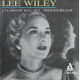 Wiley, Lee - At Carnegie Hall