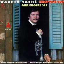 Vache, Warren - First Time Out ('76) and Encore ('93)