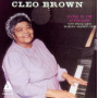 Brown, Cleo - Living In the Afterglow