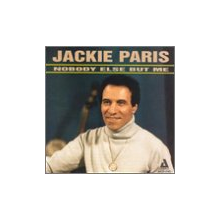 Paris, Jackie - Nobody Else But Me