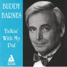 Barnes, Buddy - Talking To My Pal