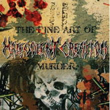 Malevolent Creation - The Fine Art of Murder