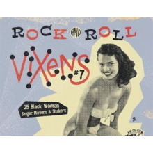 V/A - Rock and Roll Vixens Vol.7