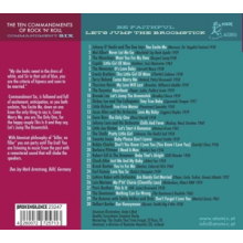 V/A - Commandment Six - Be Faithful - Let's Jump the Bro