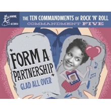 V/A - Commandment Six - Be Faithful - Let's Jump the Bro