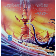 Lande, Allen - Battle