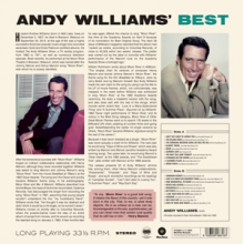 Williams, Andy - Andy's Best