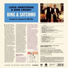Armstrong, Louis & Bing C - Bing & Satchmo