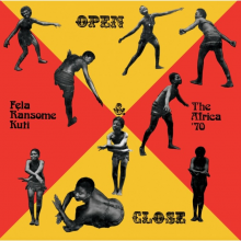 Kuti, Fela - Open & Close