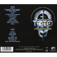 Toto - 35th Anniversary Tour - Live In Poland