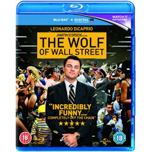 Movie - The Wolf of Wall Street