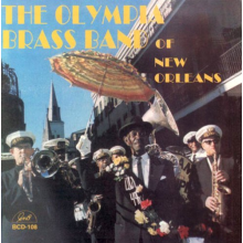 Olympia Brass Band, the - The Olympia Brass Band & the Young Olympia Brass B