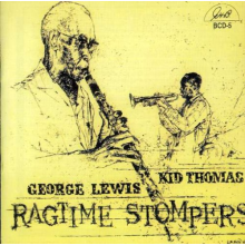 Lewis, George - Ragtime Stompers