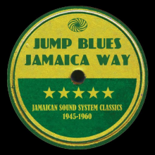 V/A - Jump Blues Jamaica Way