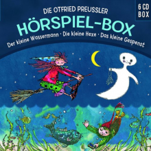 Charlie Mackesy - Die Otfried Preussler Horspielbox