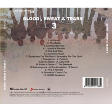 Blood, Sweat & Tears - Blood, Sweat & Tears 3