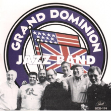 Grand Dominion Jazz Band - Grand Dominion Jazz Band