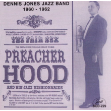 Preacher Hood and His Jazz Missionaries - Preacher Hood and His Jazz Missionaries