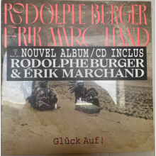 Burger, Rodolphe & Erik Marchand - Gluck Auf !