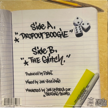 Your Old Droog & Mf Doom - Dropout Boogie