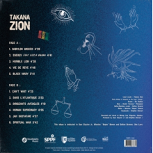 Takana Zion - Human Supremacy