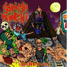 Scheisse Minnelli - Crime Has Come