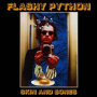 Flashy Python - Skin and Bones