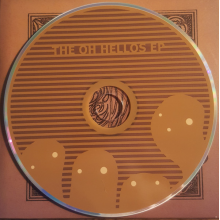 Oh Hellos - The Oh Hellos Ep
