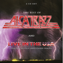 Alcatrazz - Best of / Live In Usa