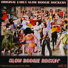 V/A - Slow Boogie Rockin' Vol. 6