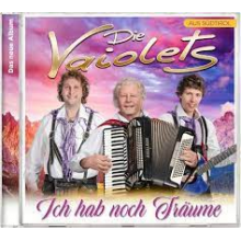 Die Vaiolets - Ich Hab Noch Traume
