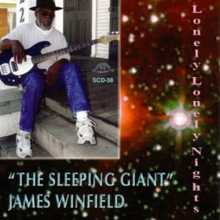 Winfield, James - Lonely Lonely Nights