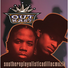 Outkast - Southernplayalisticadillacmuzik