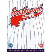 Tv Series - Eastbound & Down - S.1-4