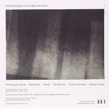 Croy, Maxwell August - I