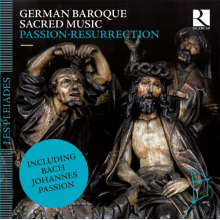 V/A - German Baroque Sacred Music:Passion-Resurrection