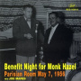 V/A - Benefit Night For Monk Hazel - Live At the Parisia