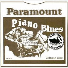V/A - Paramount Blues # 1: Piano Blues