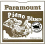 V/A - Paramount Blues # 1: Piano Blues