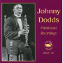 Dodds, Johnny - Paramount Recordings