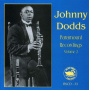 Dodds, Johnny - Paramount Recordings - Volume 2