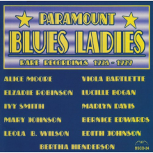 V/A - Paramount Blues Ladies: Rare Recordings 1926-1929